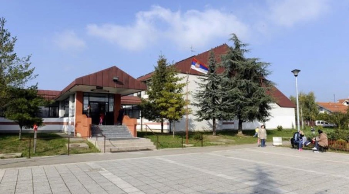 Osnovna škola Nikola Tesla u Vinči