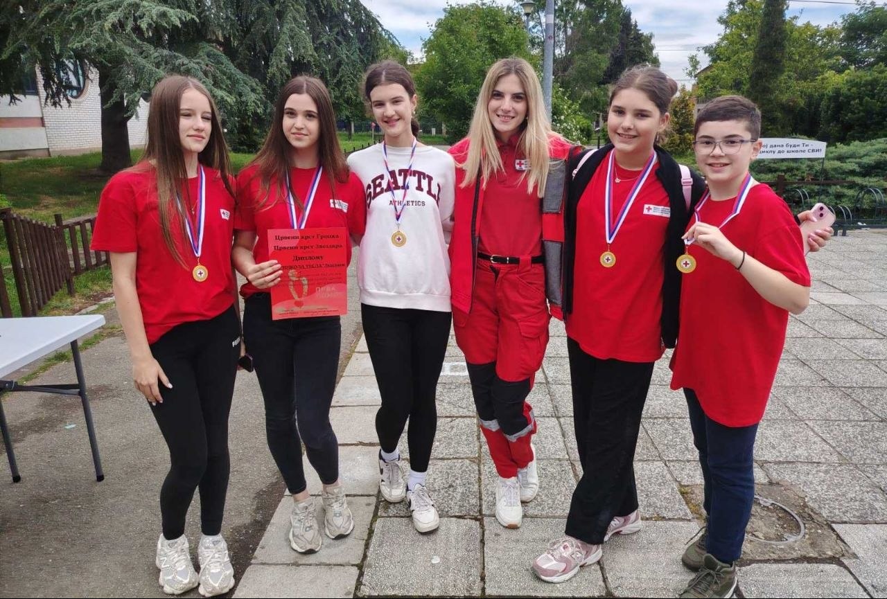 Takmičenje ekipa prve pomoći