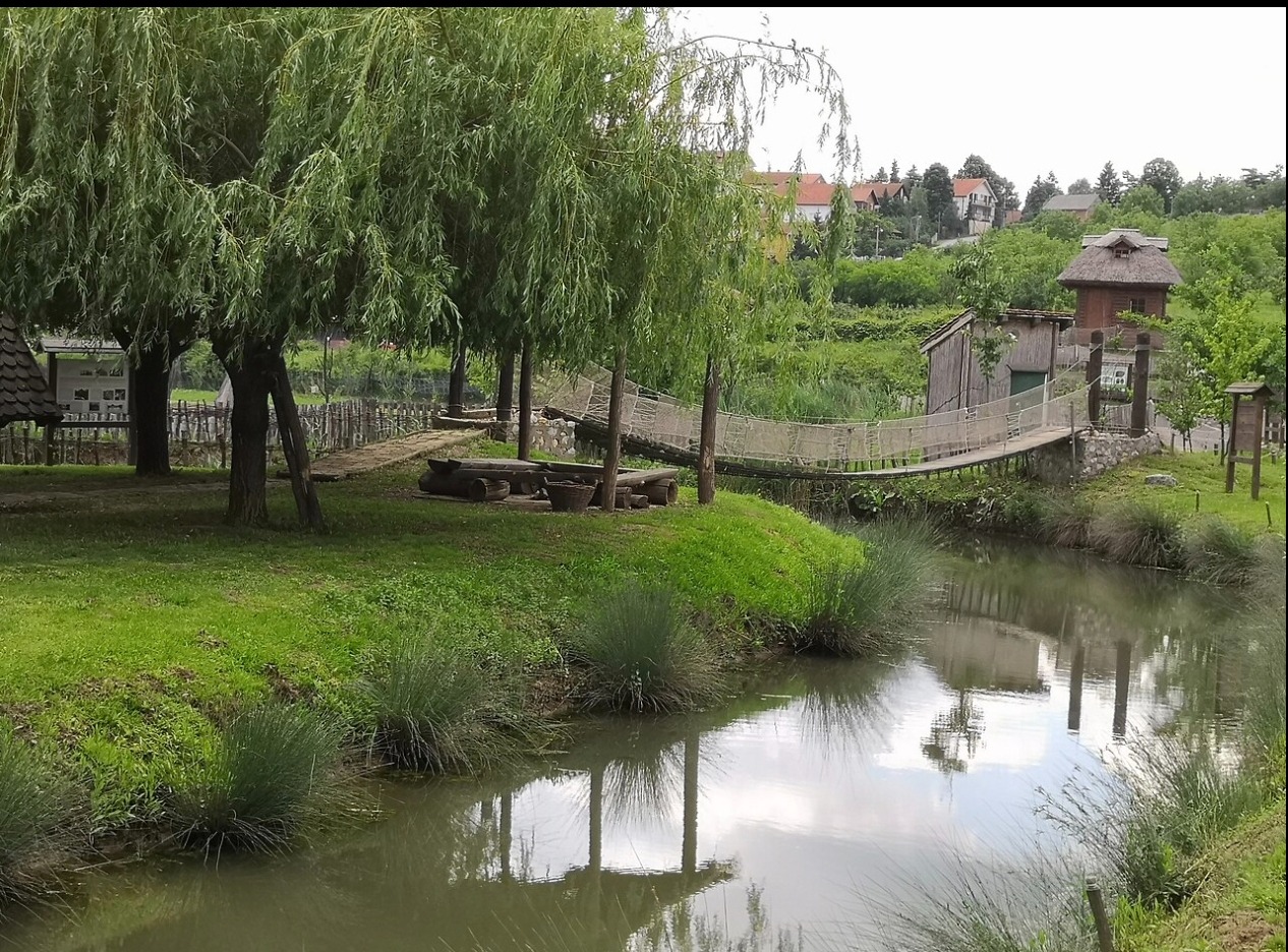 Ogledno dobro Radmilovac