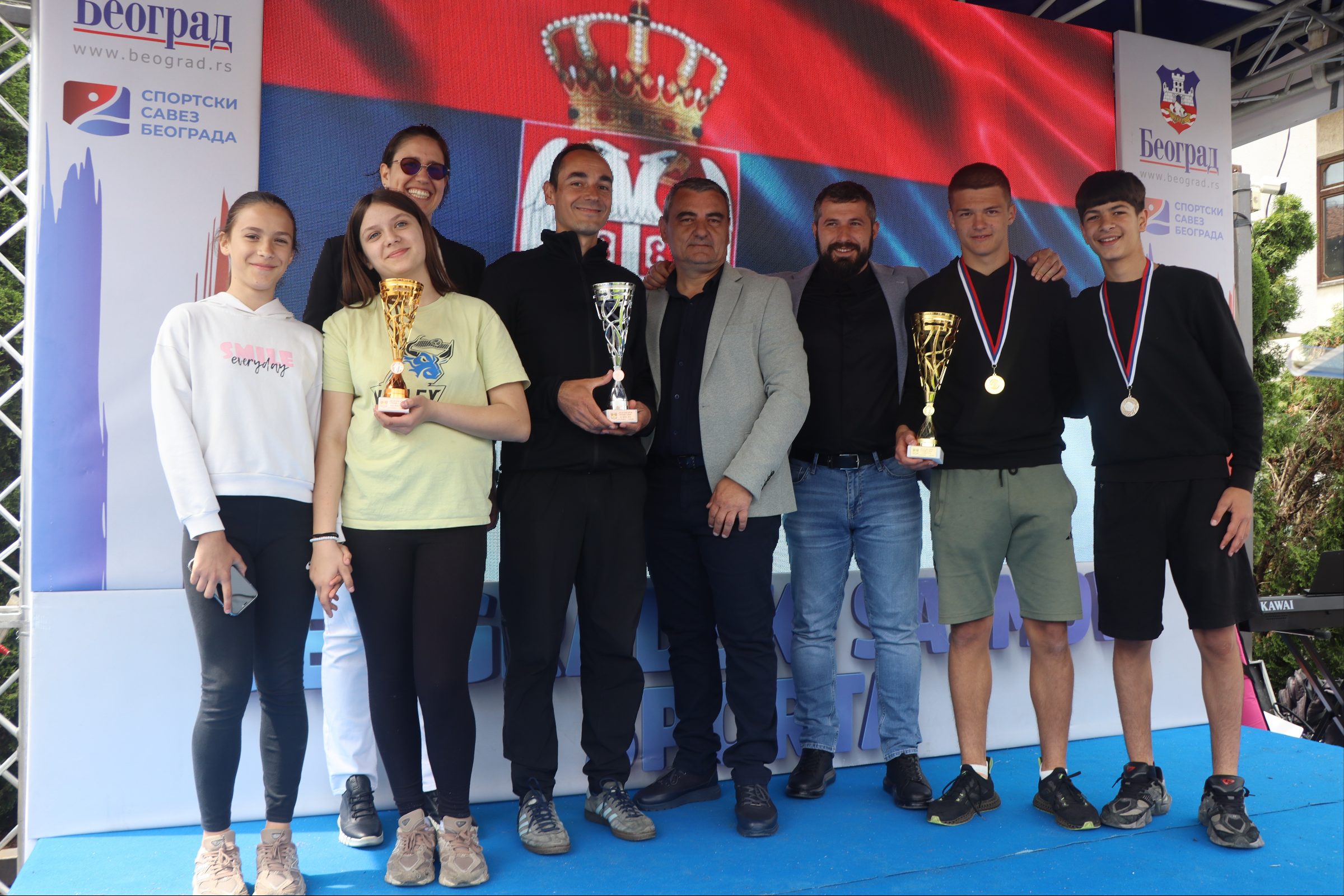 Sajam sporta i "Majski kros 2026"