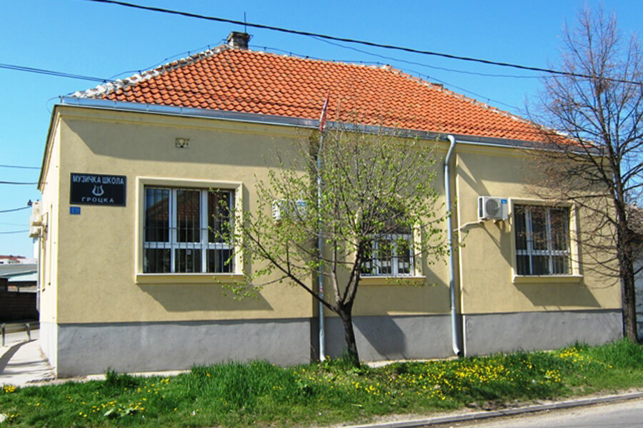 Osnovna muzička škola „Nevena Popović“