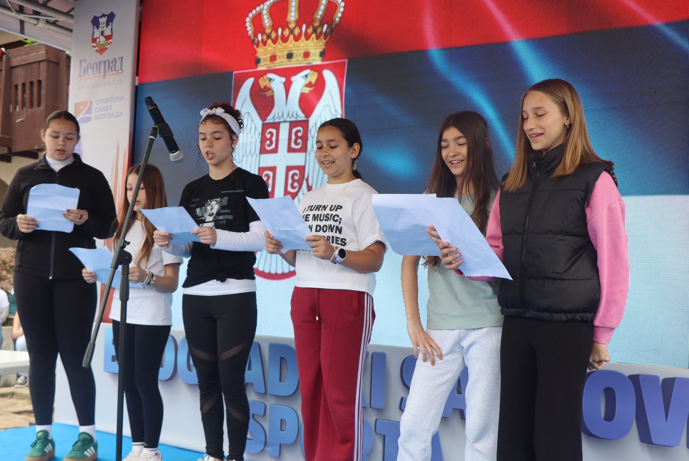 Hor OMŠ"Nevena Popović"