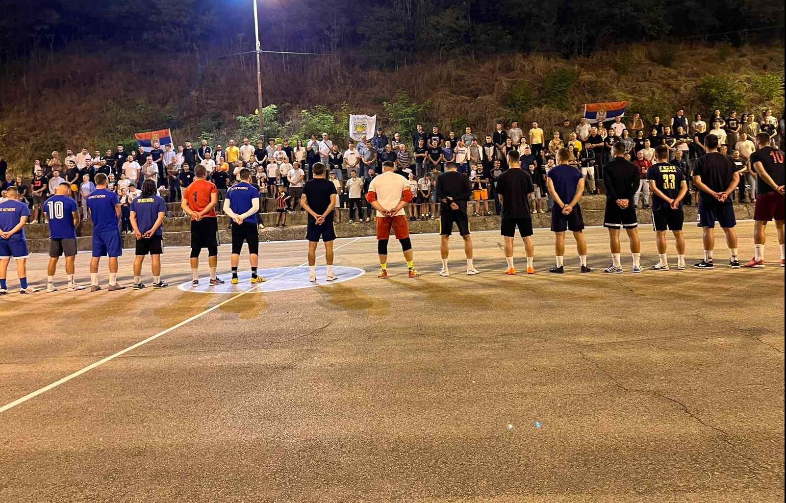 Turnir u malom fudbalu Dražanj