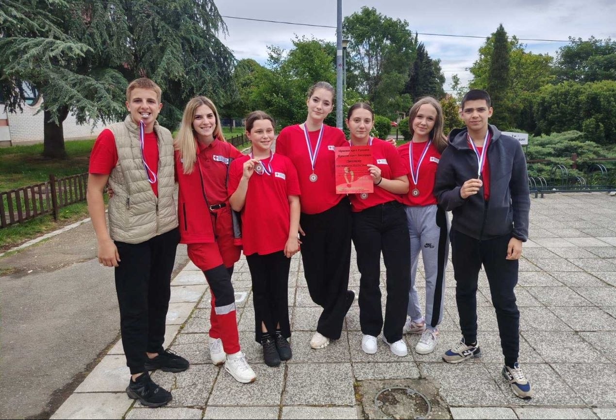 Takmičenje ekipa prve pomoći
