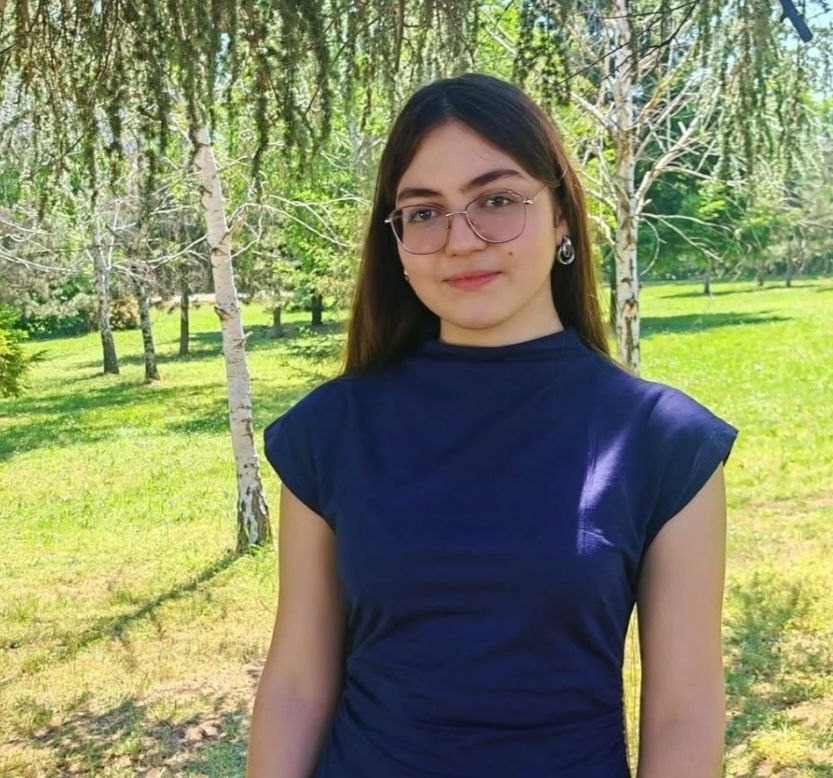 Sofija Savković 2. mesto na  na Republičkom takmičenju iz srpskog jezika i jezičke kulture