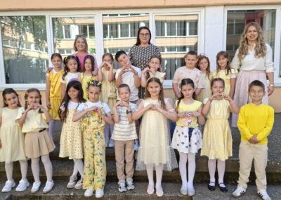 Dan  škole "Ilija Garašanin", u Grockoj
