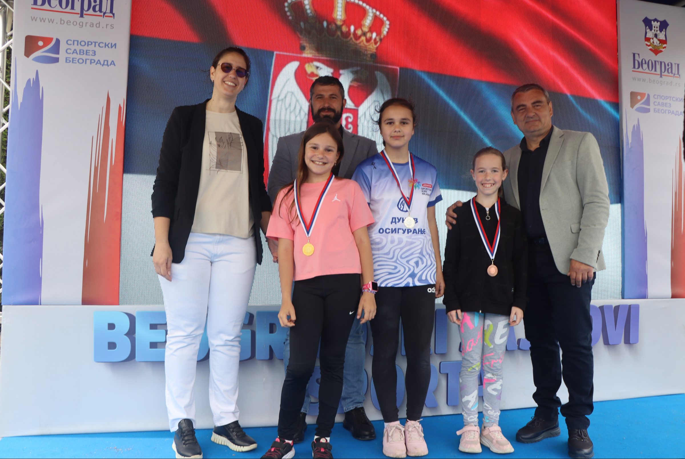 Minja Ljubljenović, prvo mesto na Majskom krosu