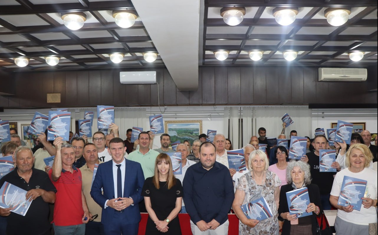 U Grocka  uručeno 111 ugovora za subvencije  energetske efikasnosti
