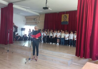 Dan škole "Ilija Garašanin", u Grockoj
