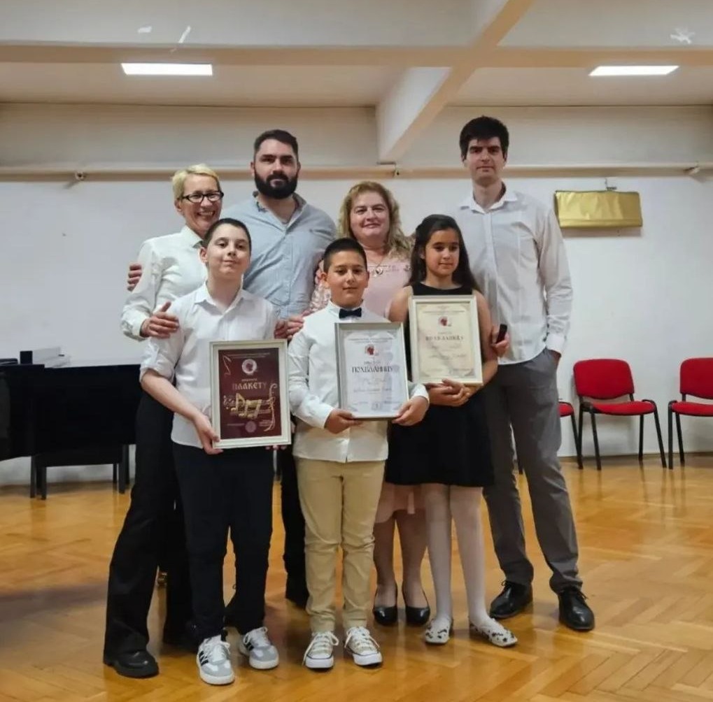 Memorijal u znaku muzike