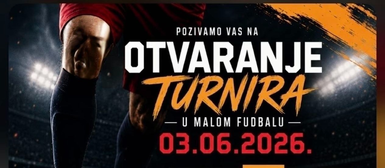 Otvaranje turnira u Dražnju