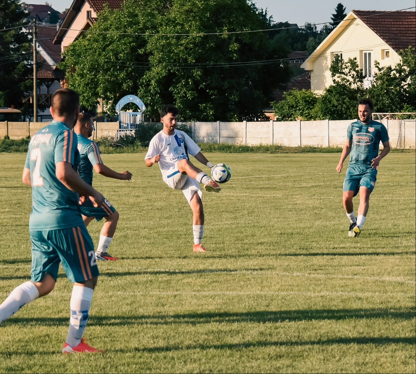 Utakmica Vinča-Dunavac