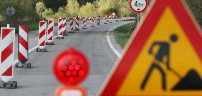 Rekonstrukcija petlje Vrčin