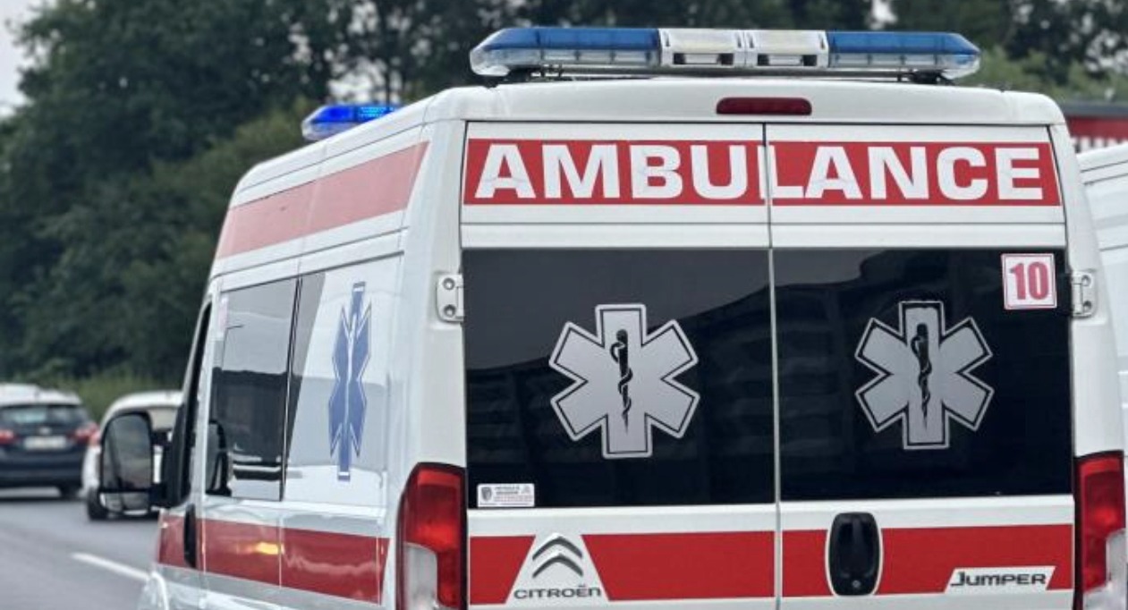 Deda traktotom pregazio unuka