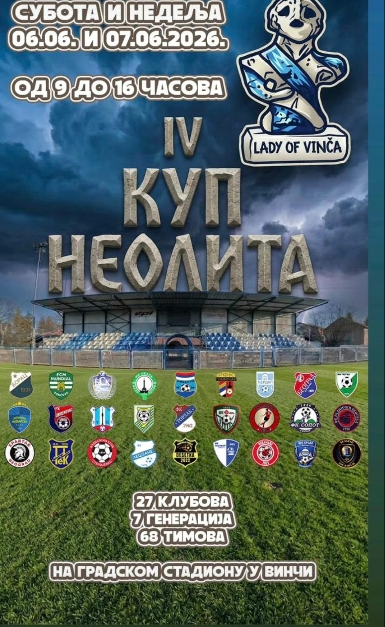 IV Kup Neolita