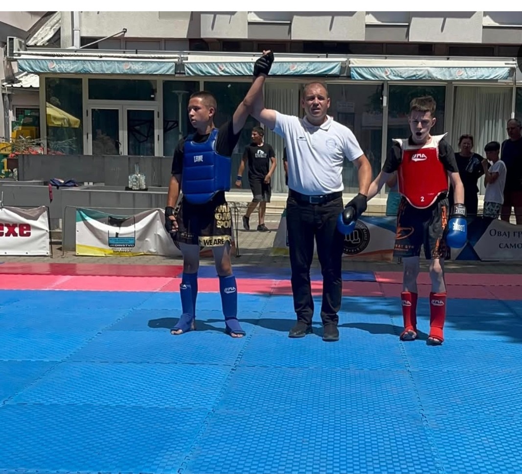 Uspeh KBS "Vuk 011", na turniru u Novom Bečeju