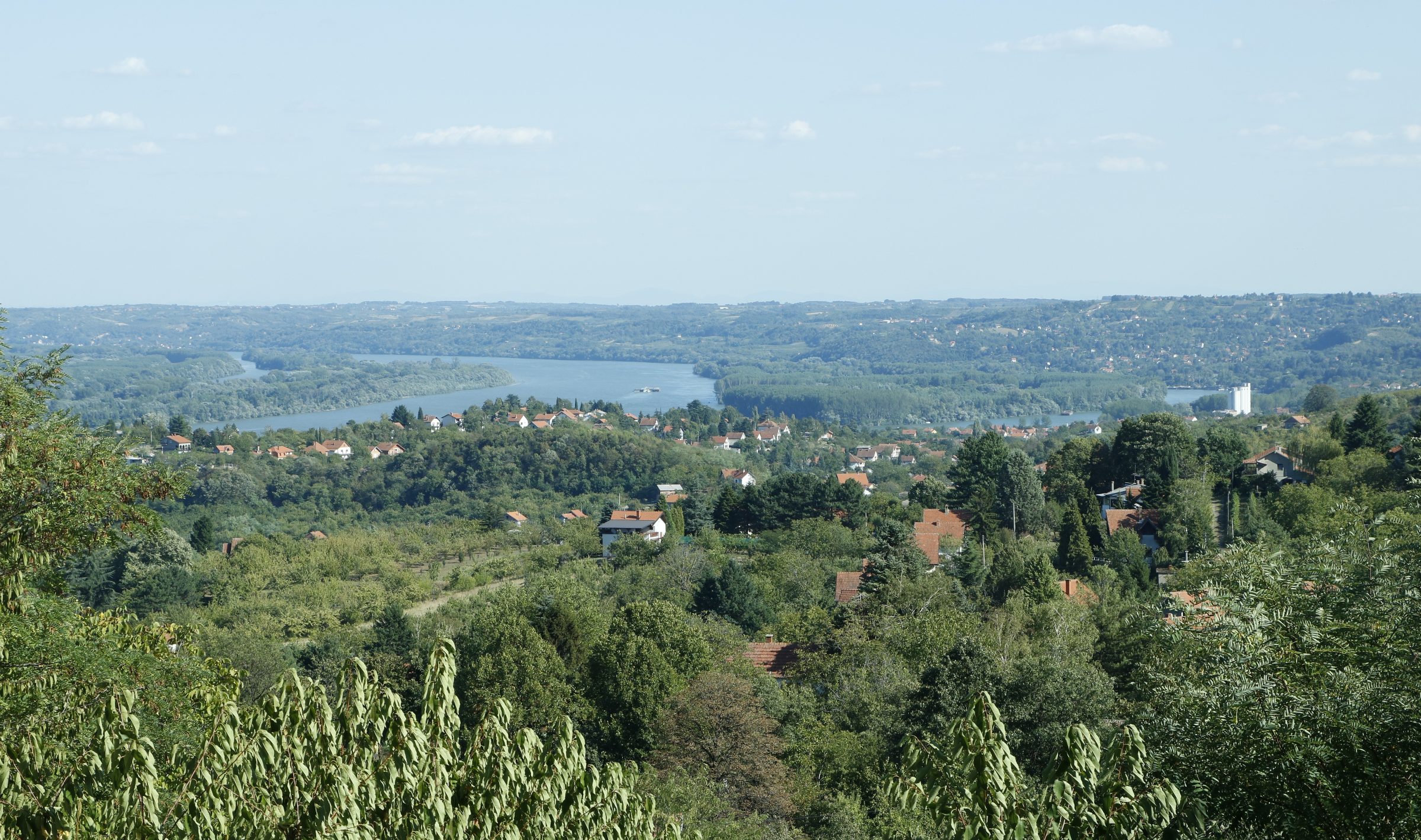Grocka na Dunavu