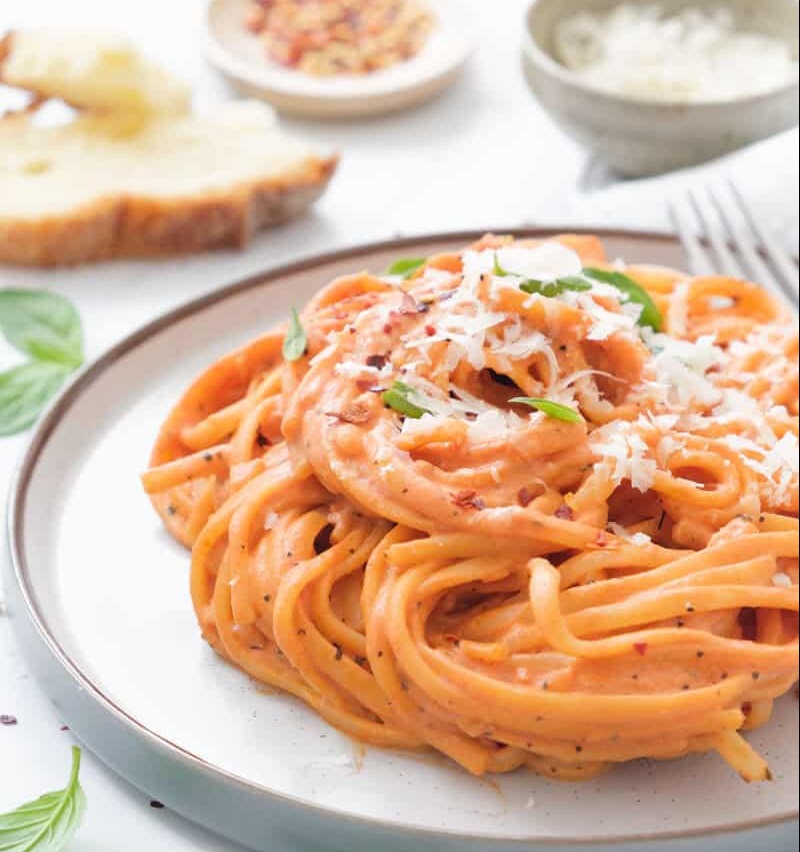 Ovo jelo gotovo je za 20 minuta, a kremasti sos će oduševiti celu porodicu.