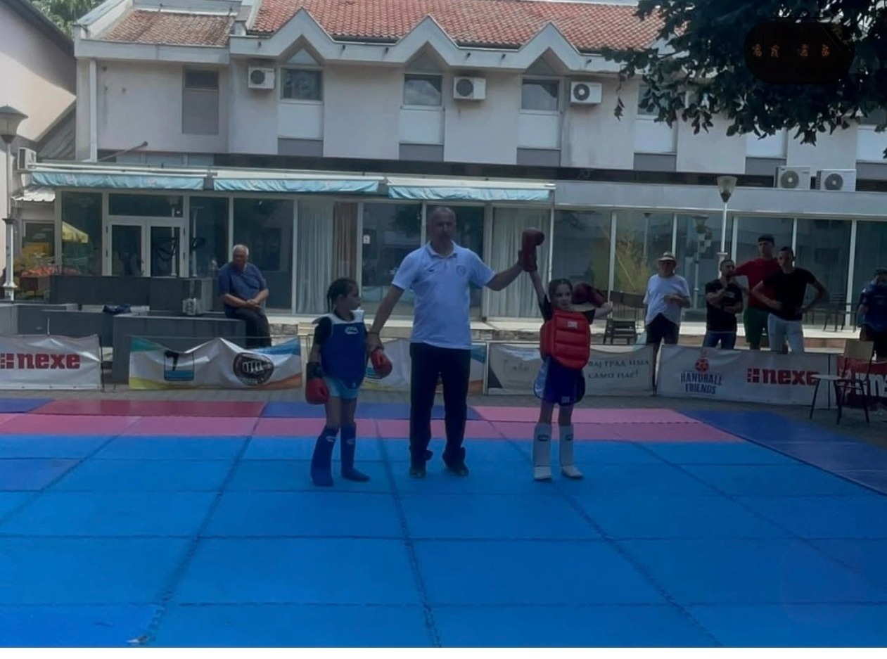 Uspeh KBS "Vuk 011", na turniru u Novom Bečeju