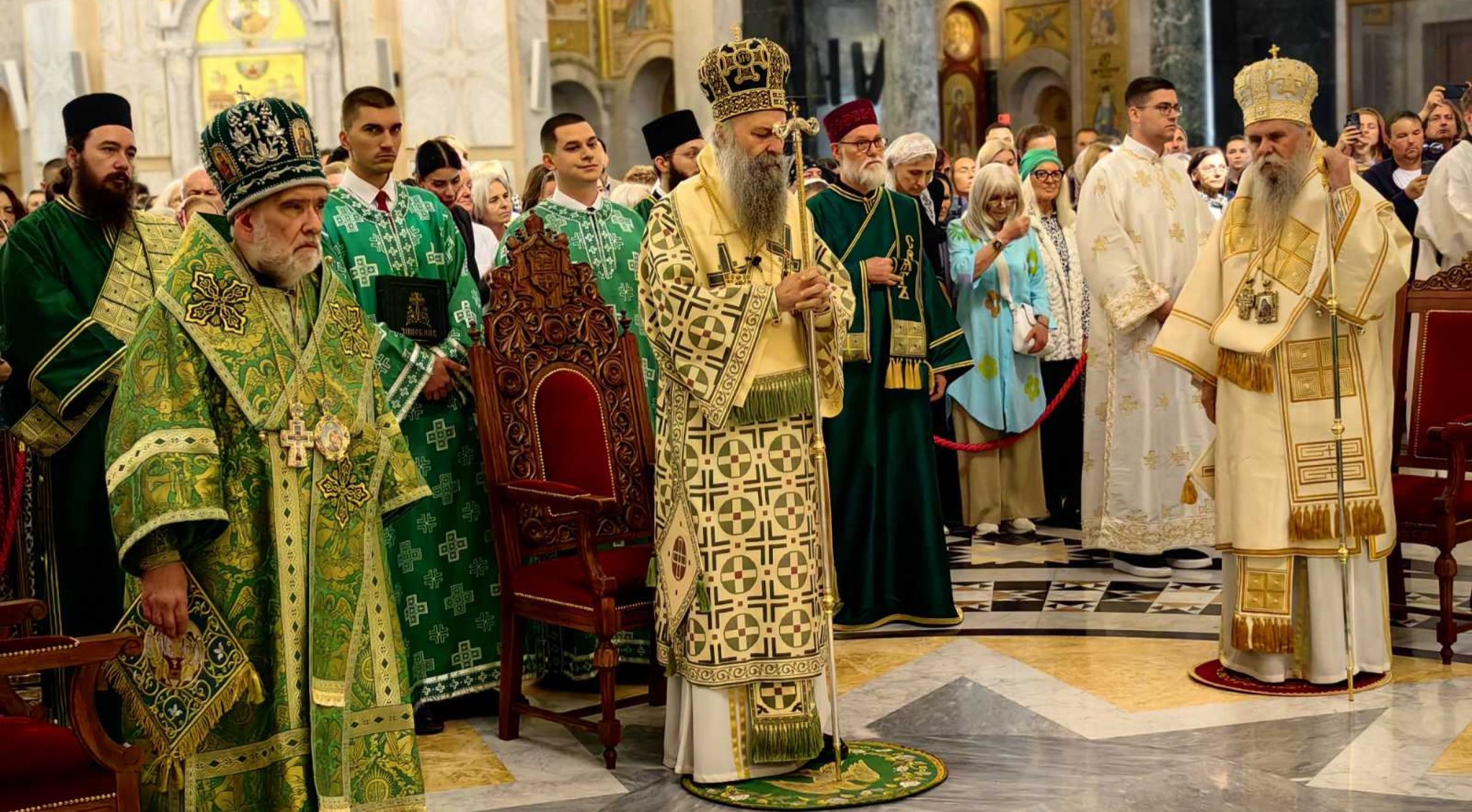 Patrijarh Porfirije