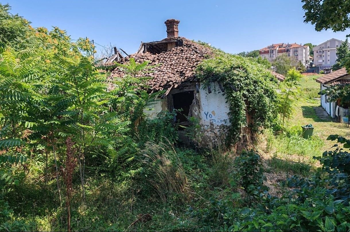Vlajkovićeva kuća u Grockoj