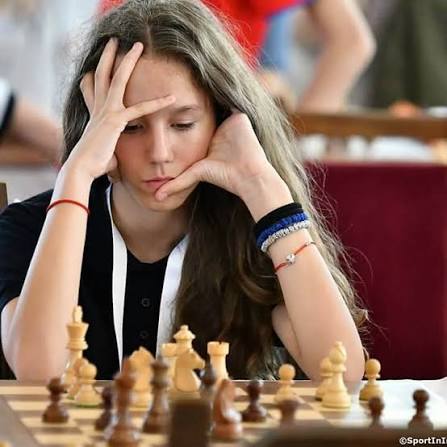 Jovana Srdanović, ponos Grocke i najbolja šahistkinja turnira u Paraćinu
