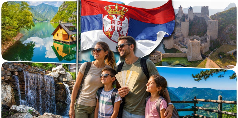 Vlada Srbije najavila je novi ciklus subvencija za domaći turizam u okviru kojeg će građanima biti podeljeno 30.000 vaučera za odmor u vrednosti od po 10.000 dinara