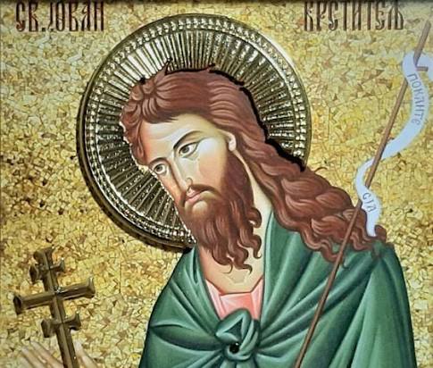 Srbija i pravoslavni vernici obeležavaju Ivanjdan, praznik posvećen rođenju Svetog Jovana Krstitelja