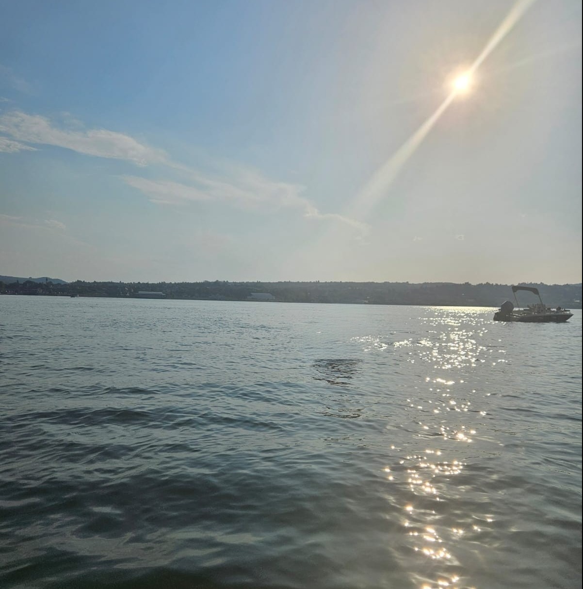 Dunav i čuvena plaža Goli đoka