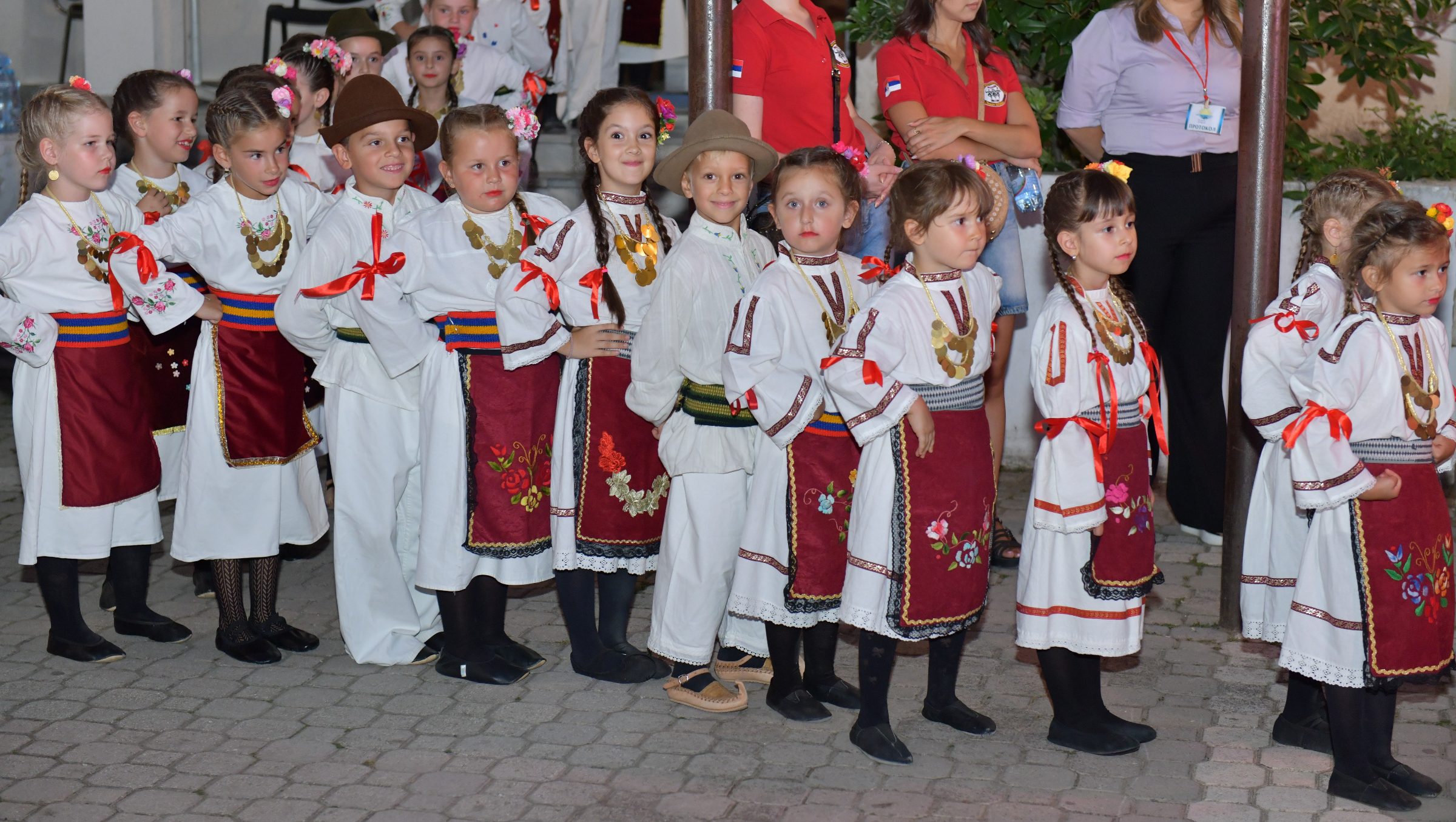 U Grockoj su svečanim „Dečjim danom” i nastupom predškolaca otvorene 58. „Gročanske svečanosti”