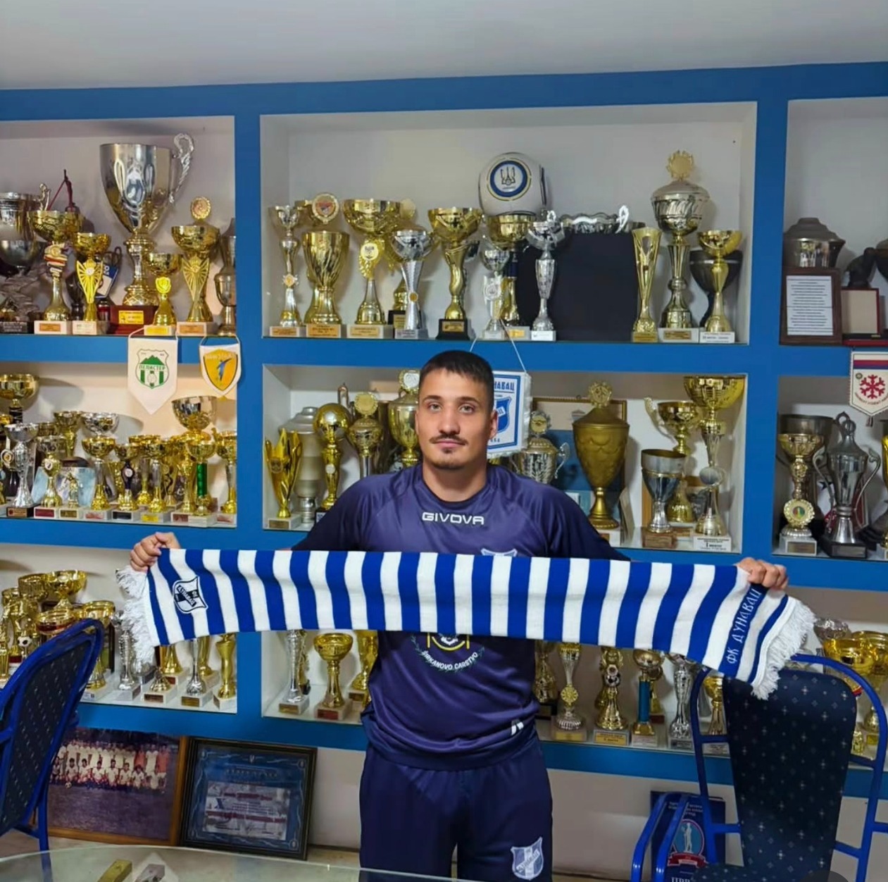 Dalibor Jovanović pojačanje FK Dunavca