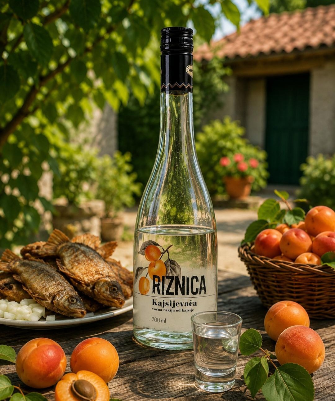 Kajsijevača