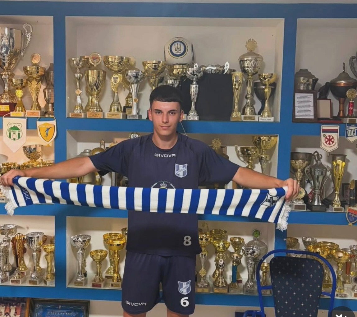 Mileta Dabetić pojačanje FK Dunvca