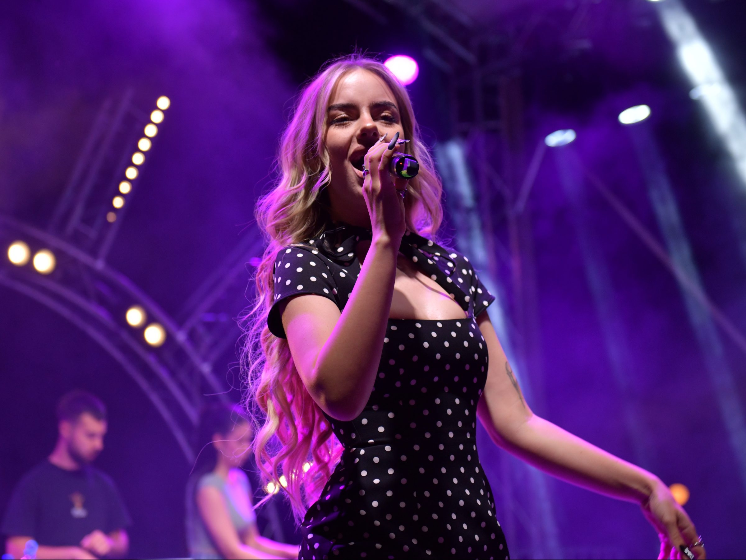 Spektakularan koncert Teodore Popovske