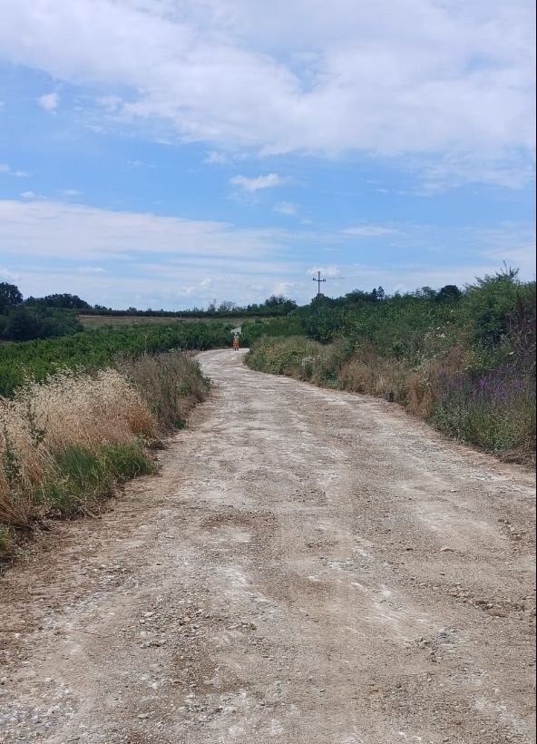 U Dražnju su počeli radovi na asfaltiranju nastavka Vučkove ulice, čime se konačno spajaju Dražanj i Mali Požarevac