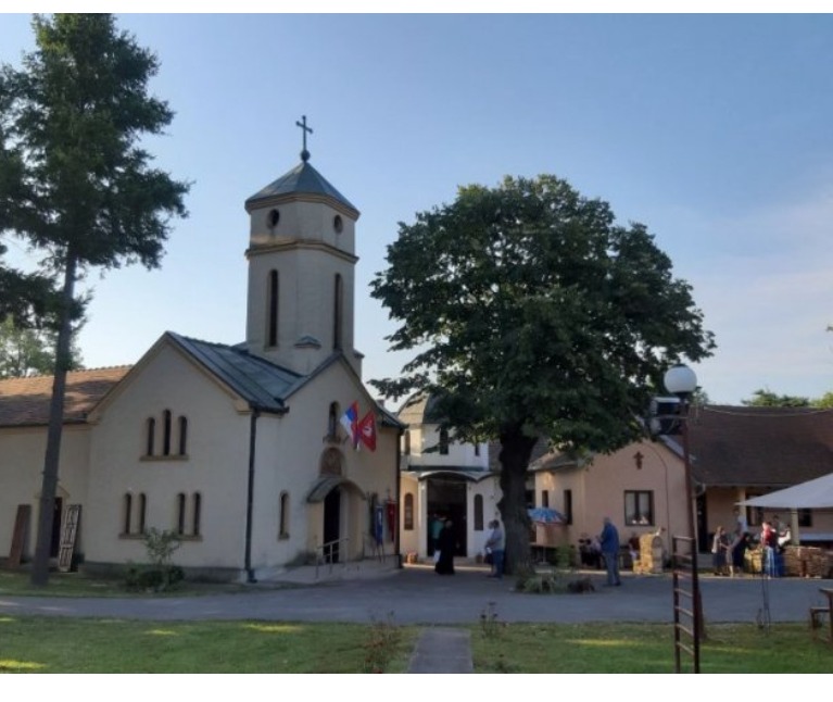 Crkva u Umčarima