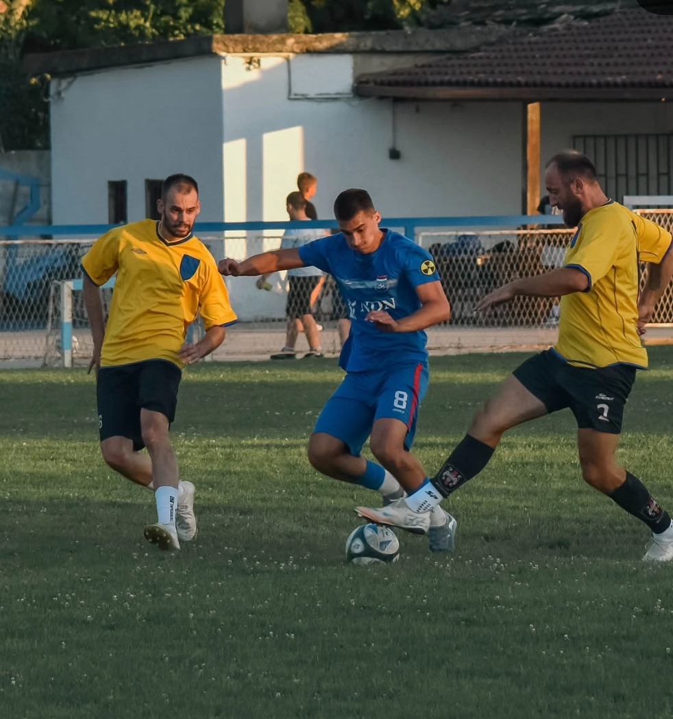FK Vinča– FK Kaluđerica 2:0