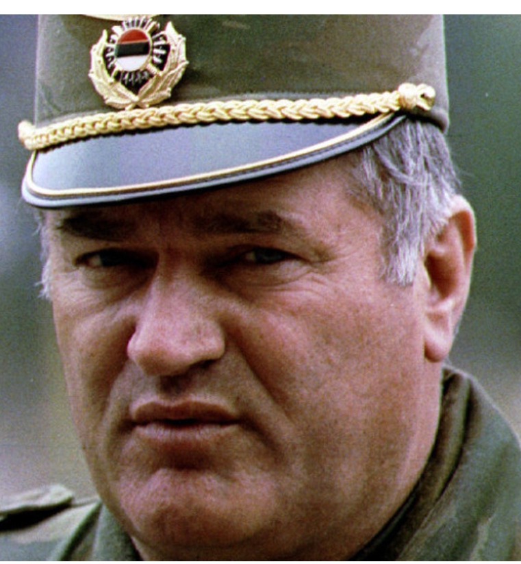 Preminuo Ratko Mladić