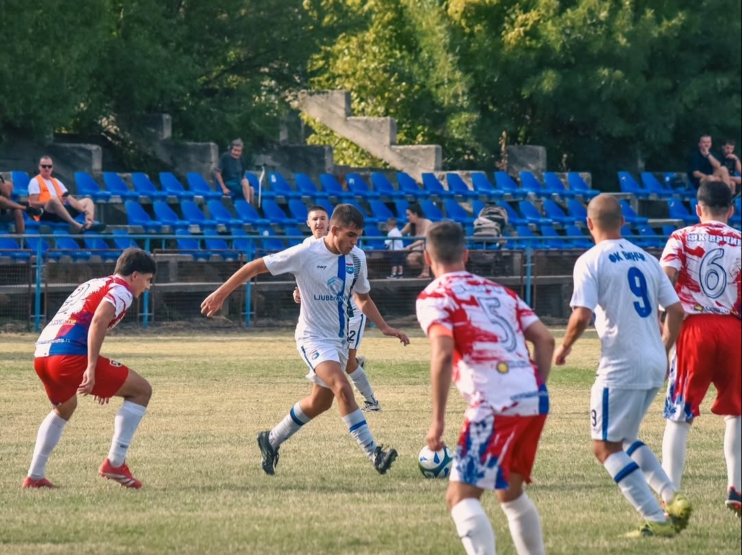 FK Vinča FK Vrčin 2:1