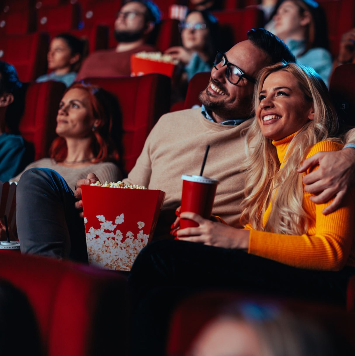 Filmski repertoar bioskopa u Grockoj