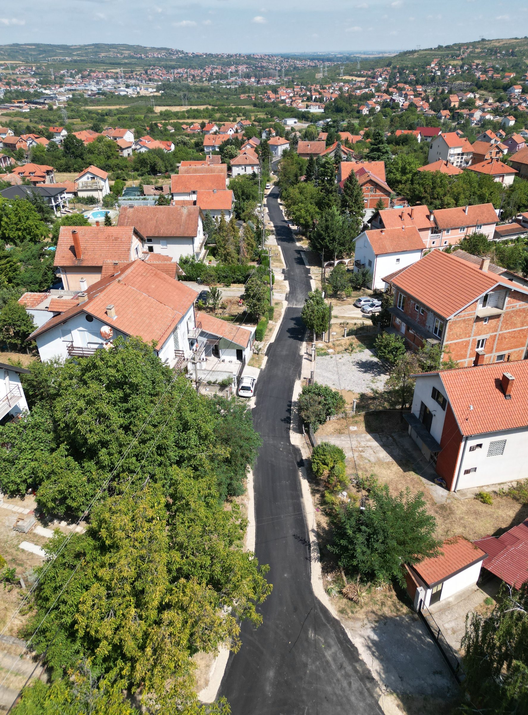 Završena rekonstrukcija ulice 22. decembra u Boleču