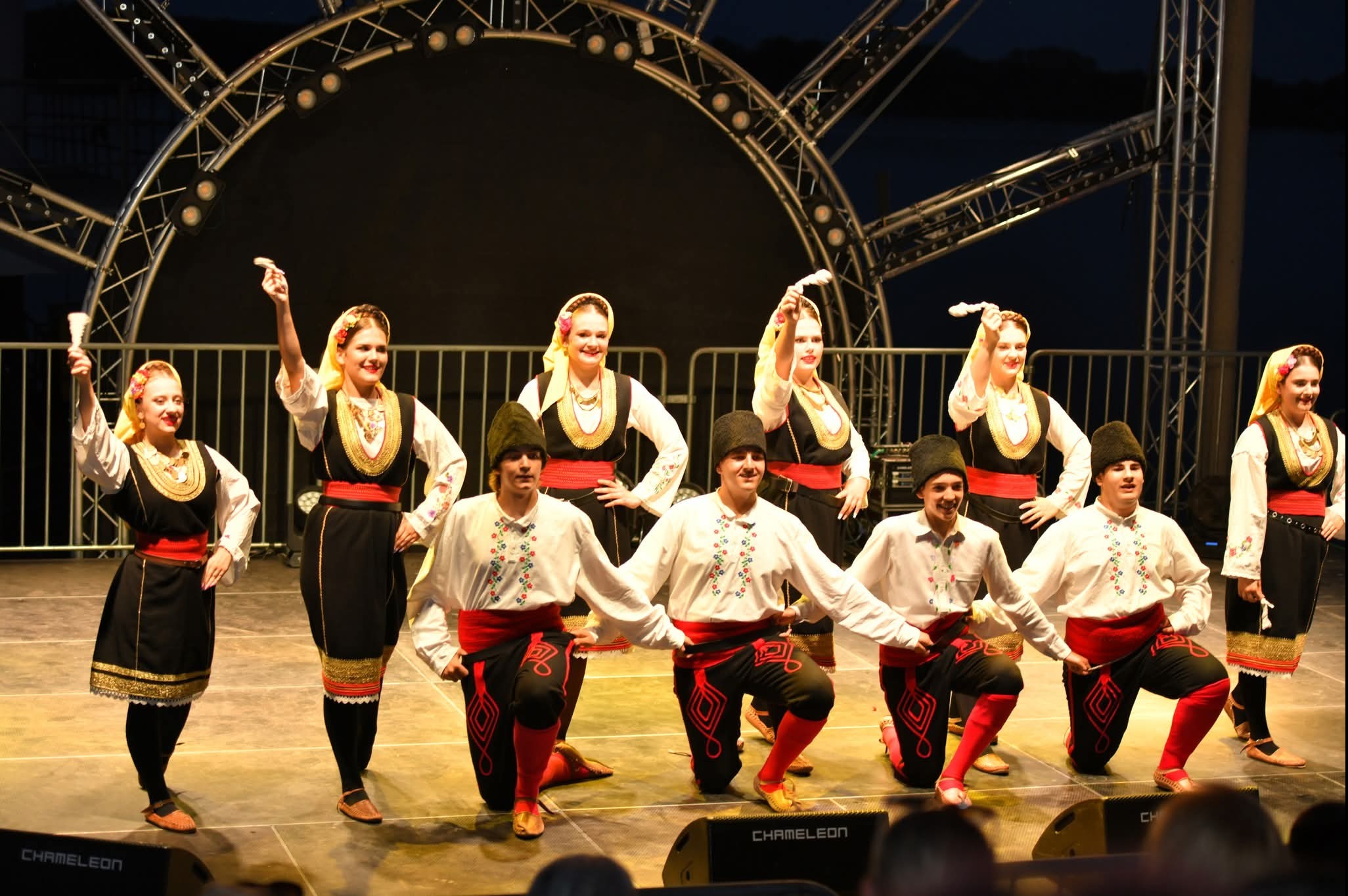 Veče folklora u okviru 58.Gročanskih svečanosti