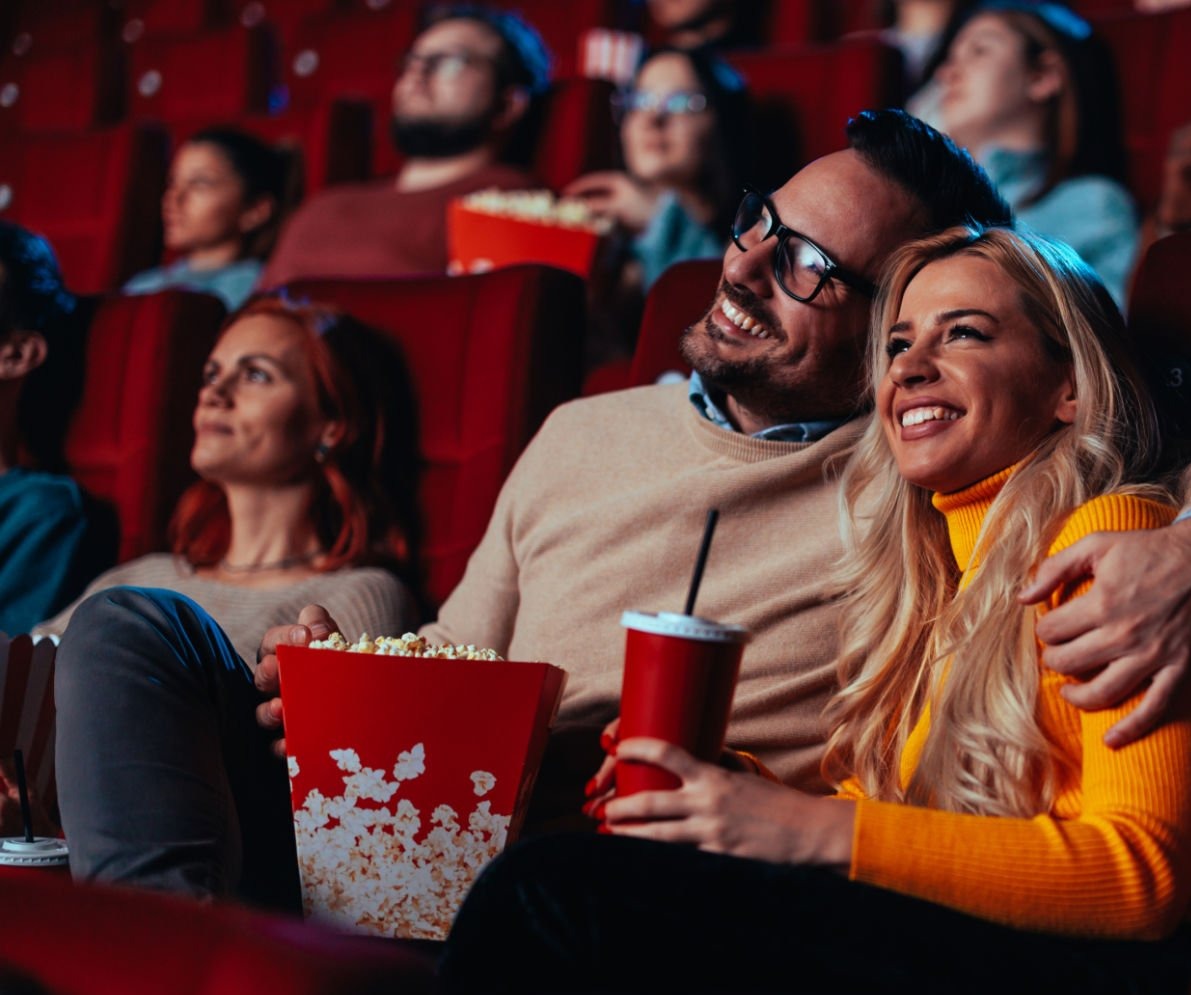 Filmski repertoar bioskopa u Grockoj