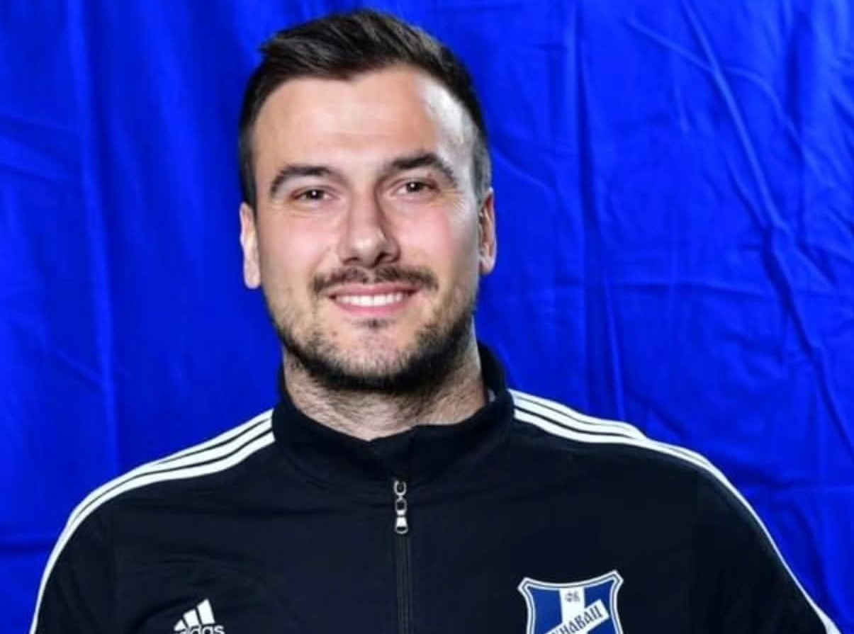 Jovan Jacić novi trener najmlađih fudbalera FK Dunavac