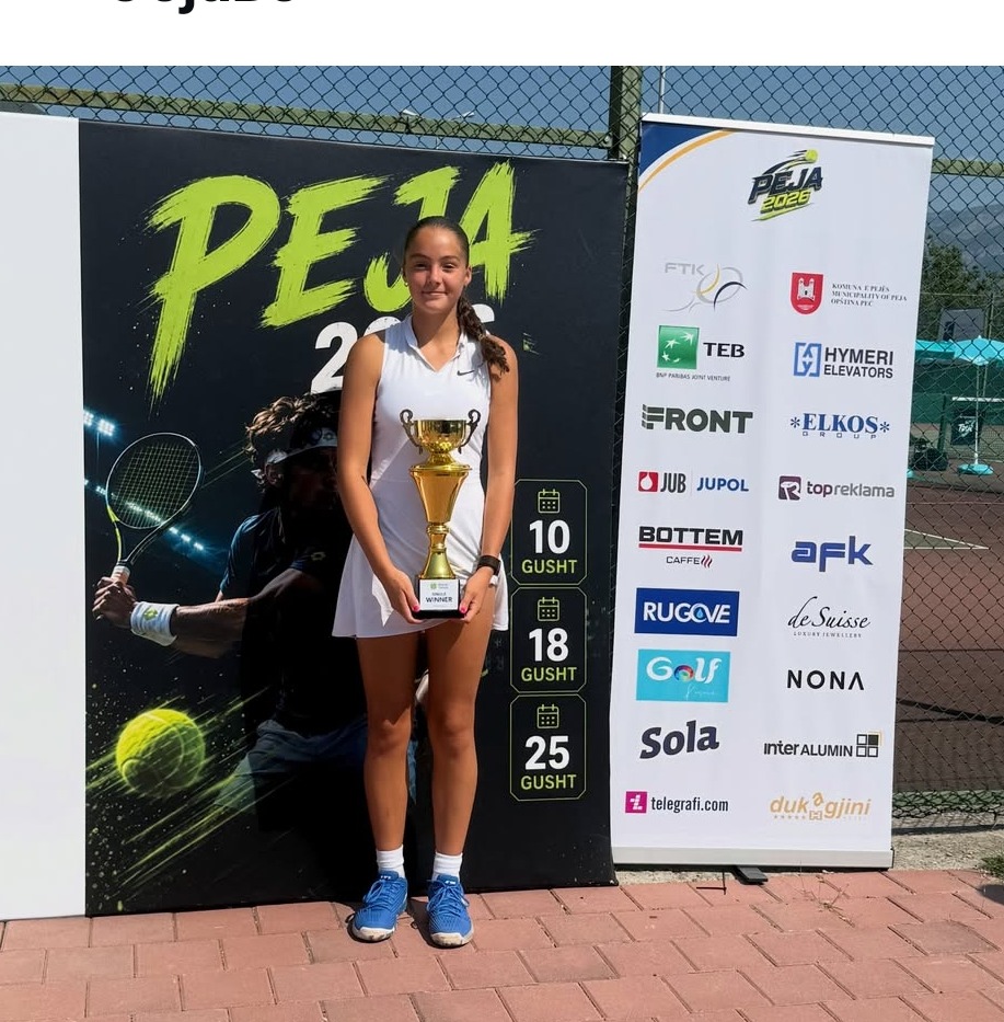 Milica Ćapin sing titula