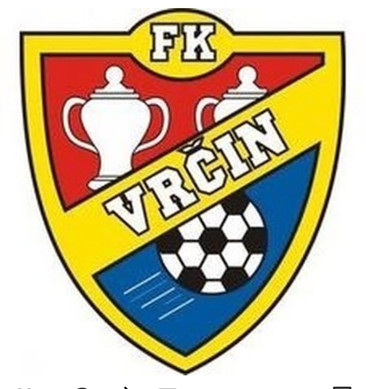 Raspored jesenje dela sezone FK Vrčin