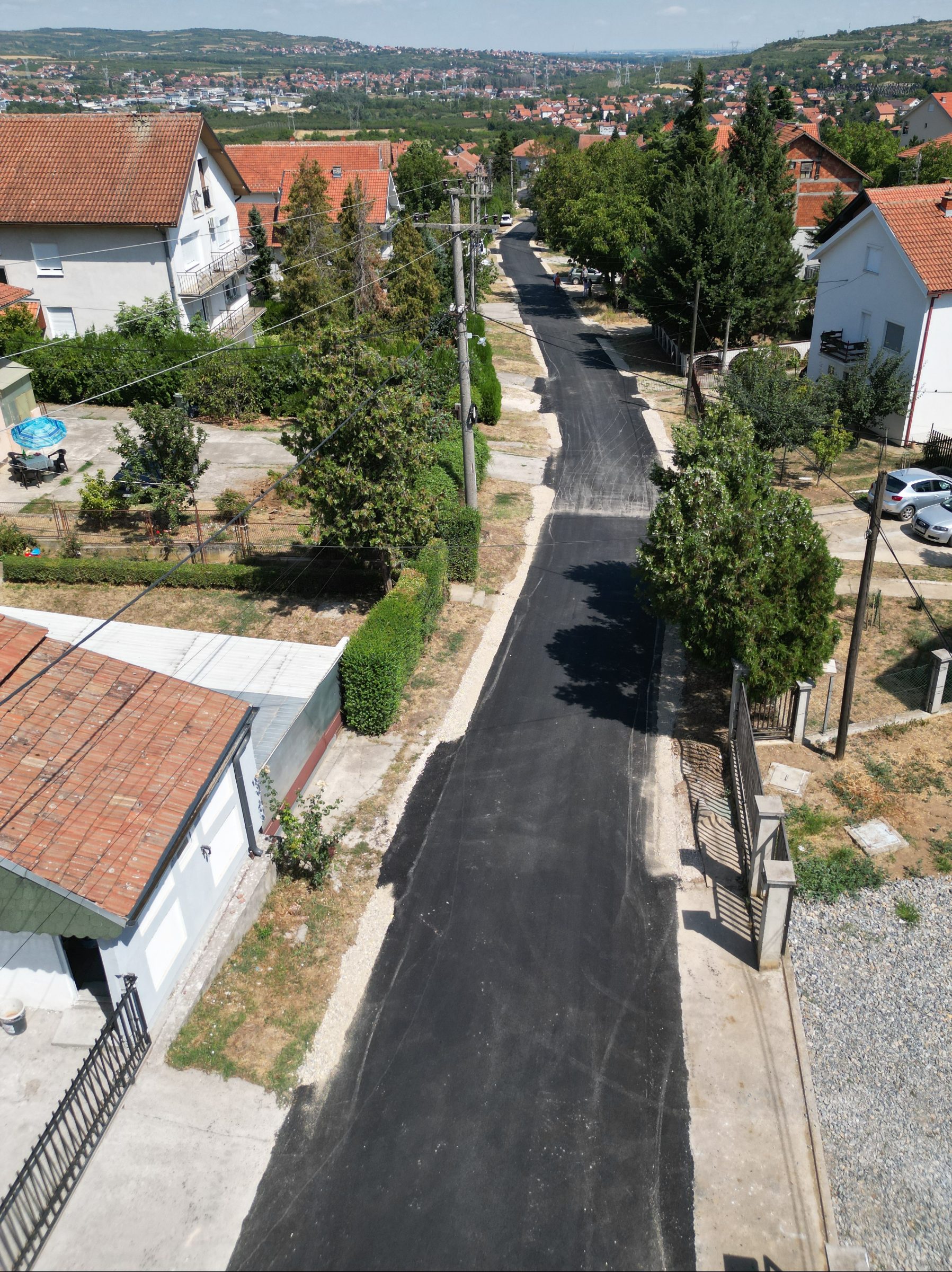 Završena rekonstrukcija ulice 22. decembra u Boleču