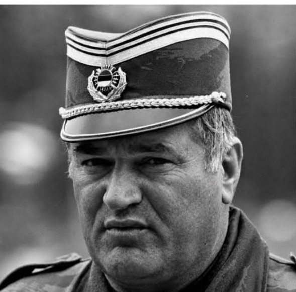 Poslednja želja Ratka Mladića