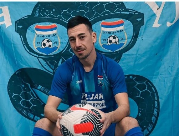 Igor Krmar ponovo igra za FK Vinča