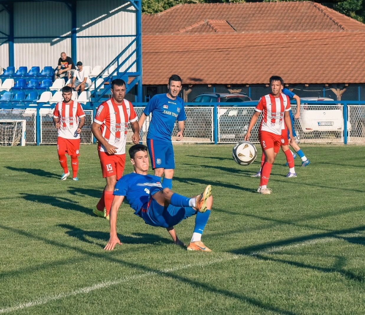 FK Vinča poražena od Kolarca u pripremnoj utakmici